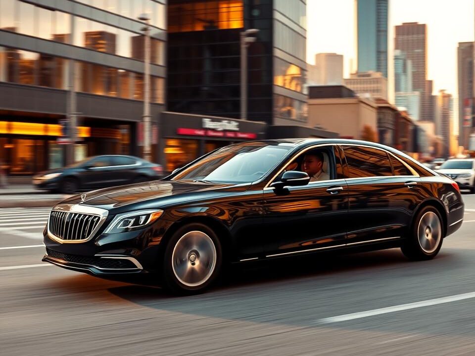 The Importance of Pre-Booking Your Rocky Mountains Car Service