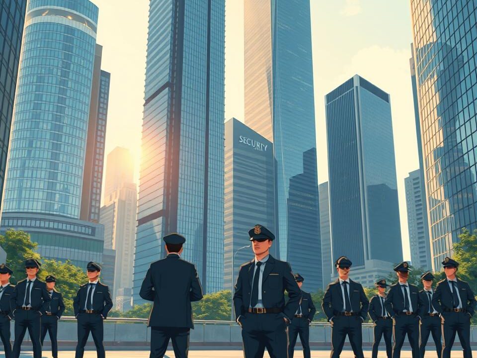 ﻿Customizing Security Guard Duties for Your Specific Northridge Requirements