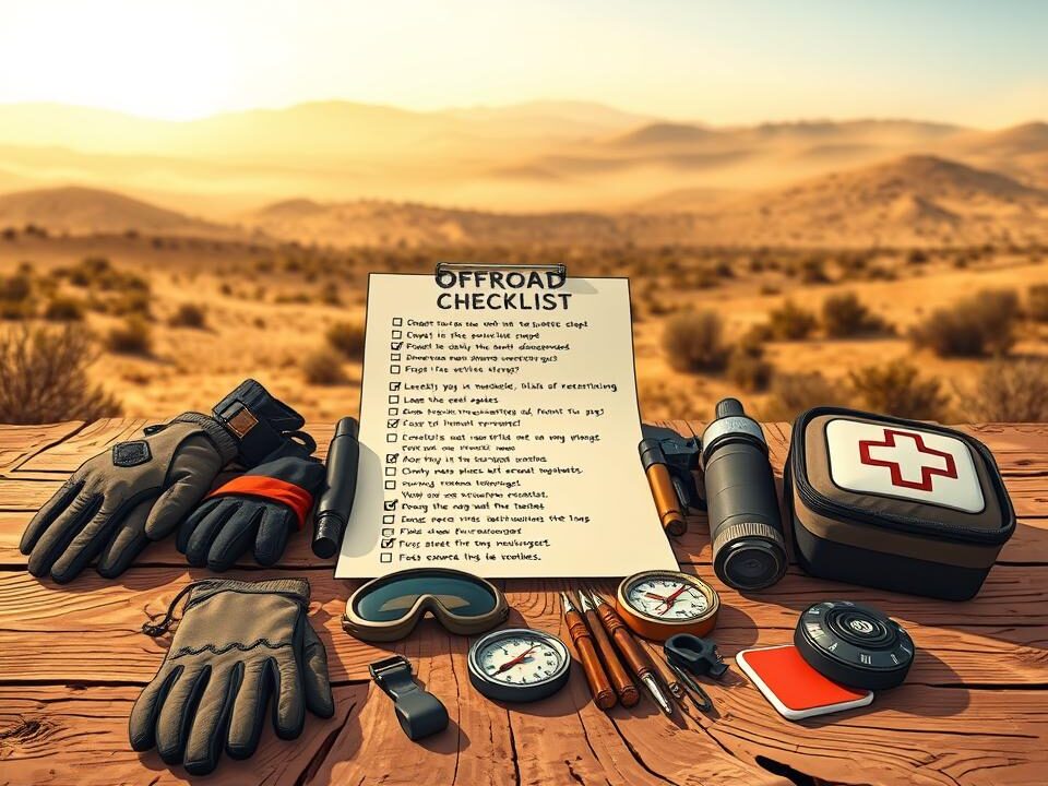Tire Pressure Gauges That Can Handle Off-Road Adventures