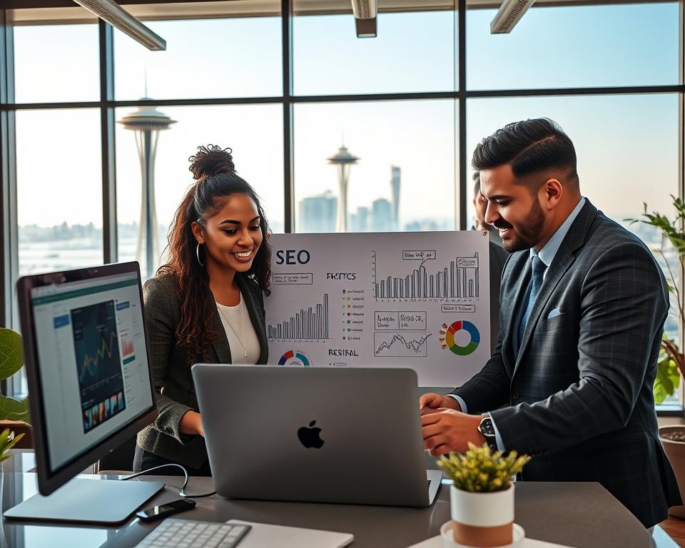 Marketing 1on1 is the Premier Los Angeles SEO