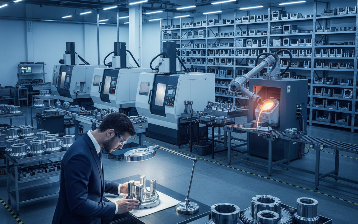Custom Fastener Manufacturer Dallas
