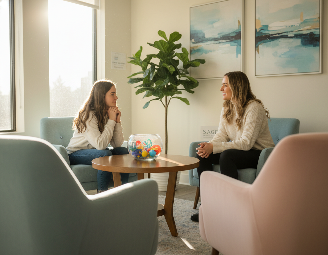 Teen Counseling Del Mar