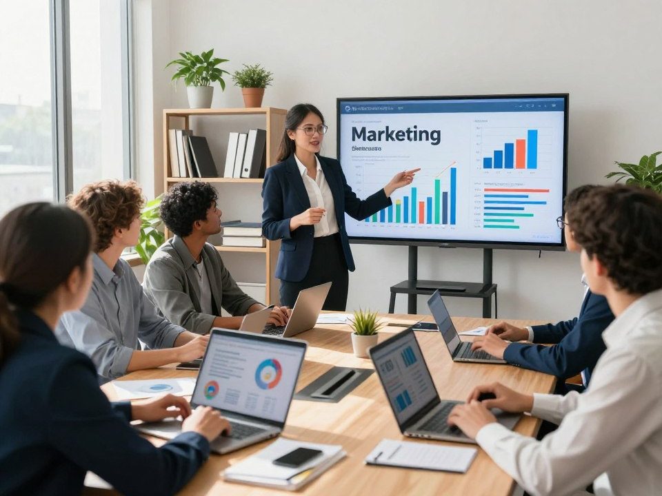 Marketing 1on1: Most Recommended SEO Company in Las Vegas for Competitive SEO Campaigns