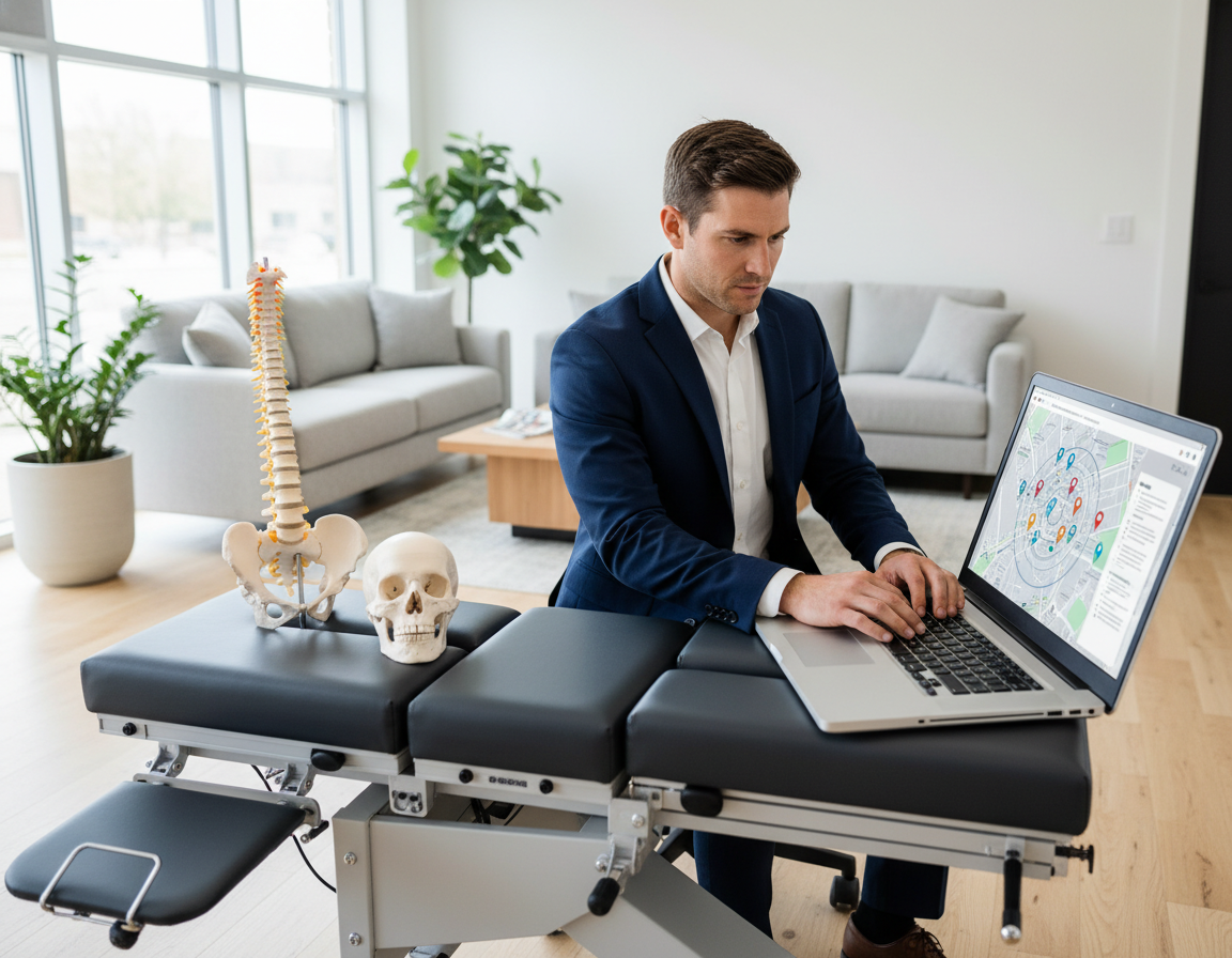 Chiropractor SEO Agency